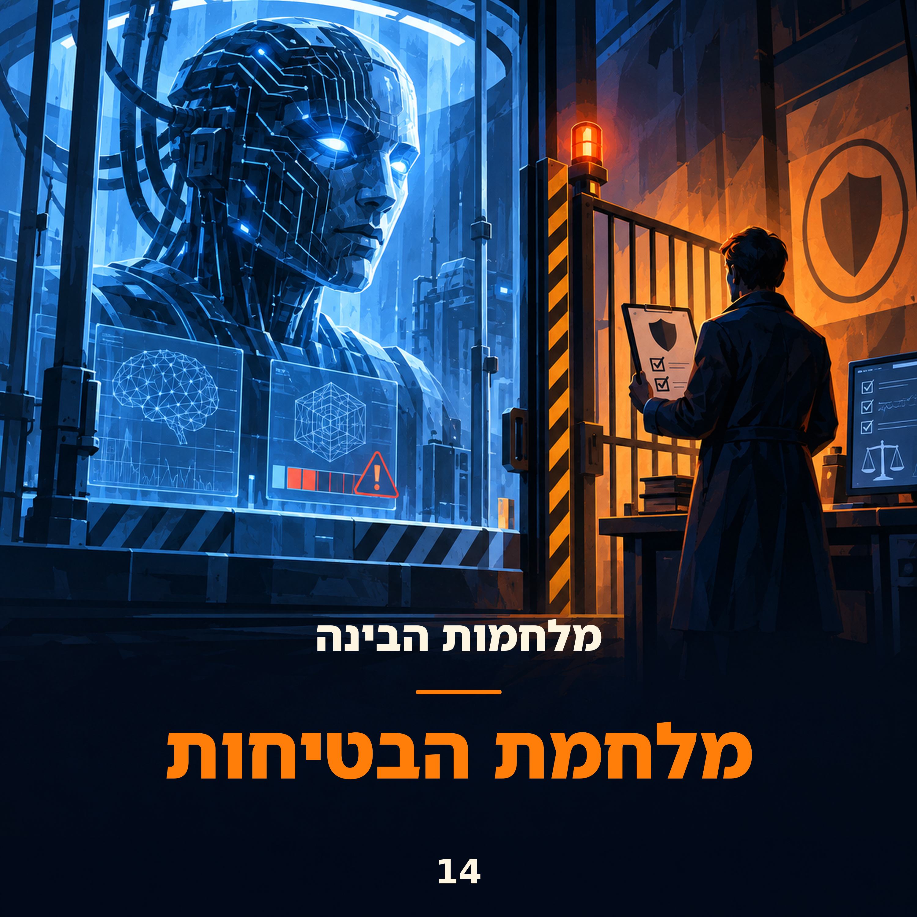 פרק 14: מלחמת הבטיחות