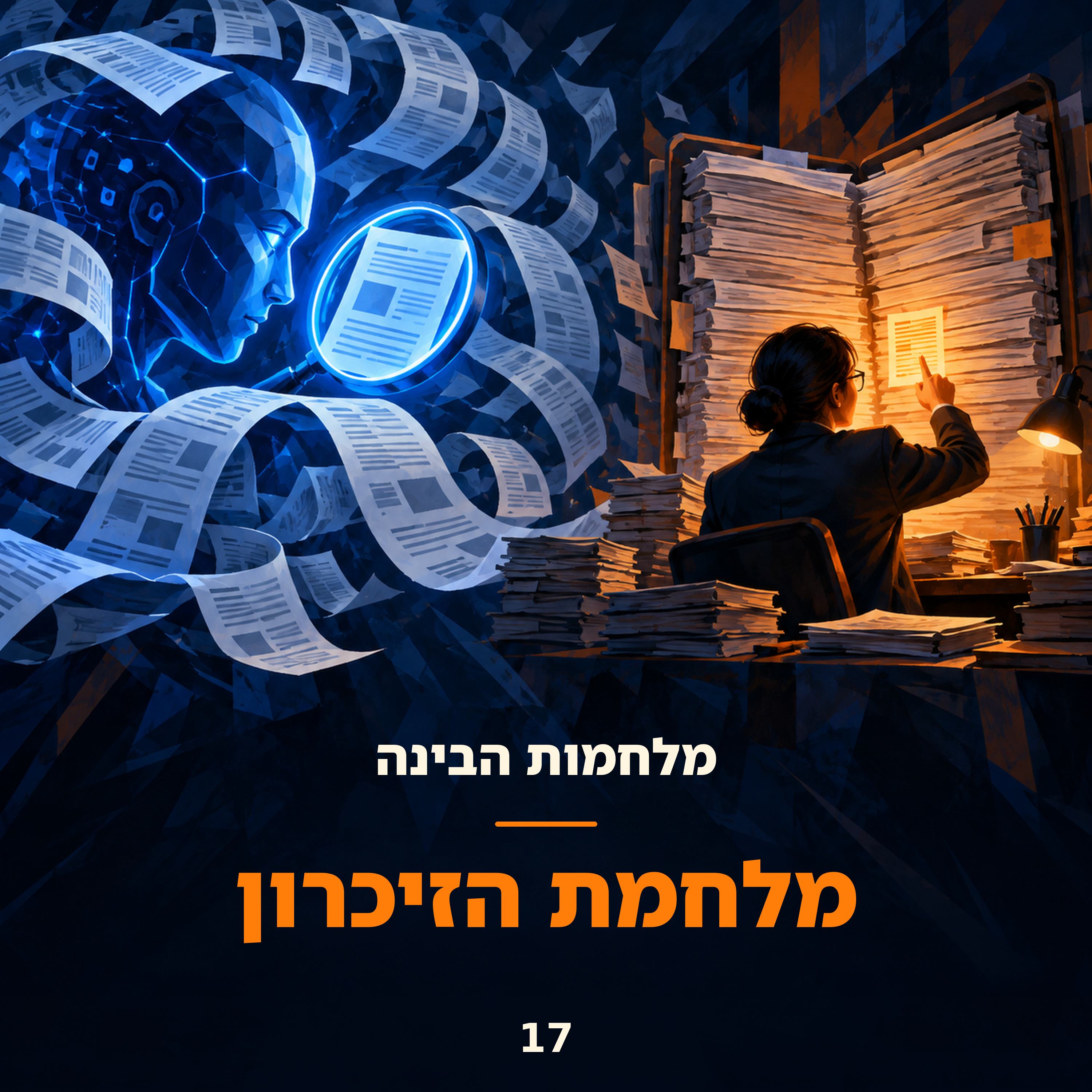פרק 17: מלחמת הזיכרון