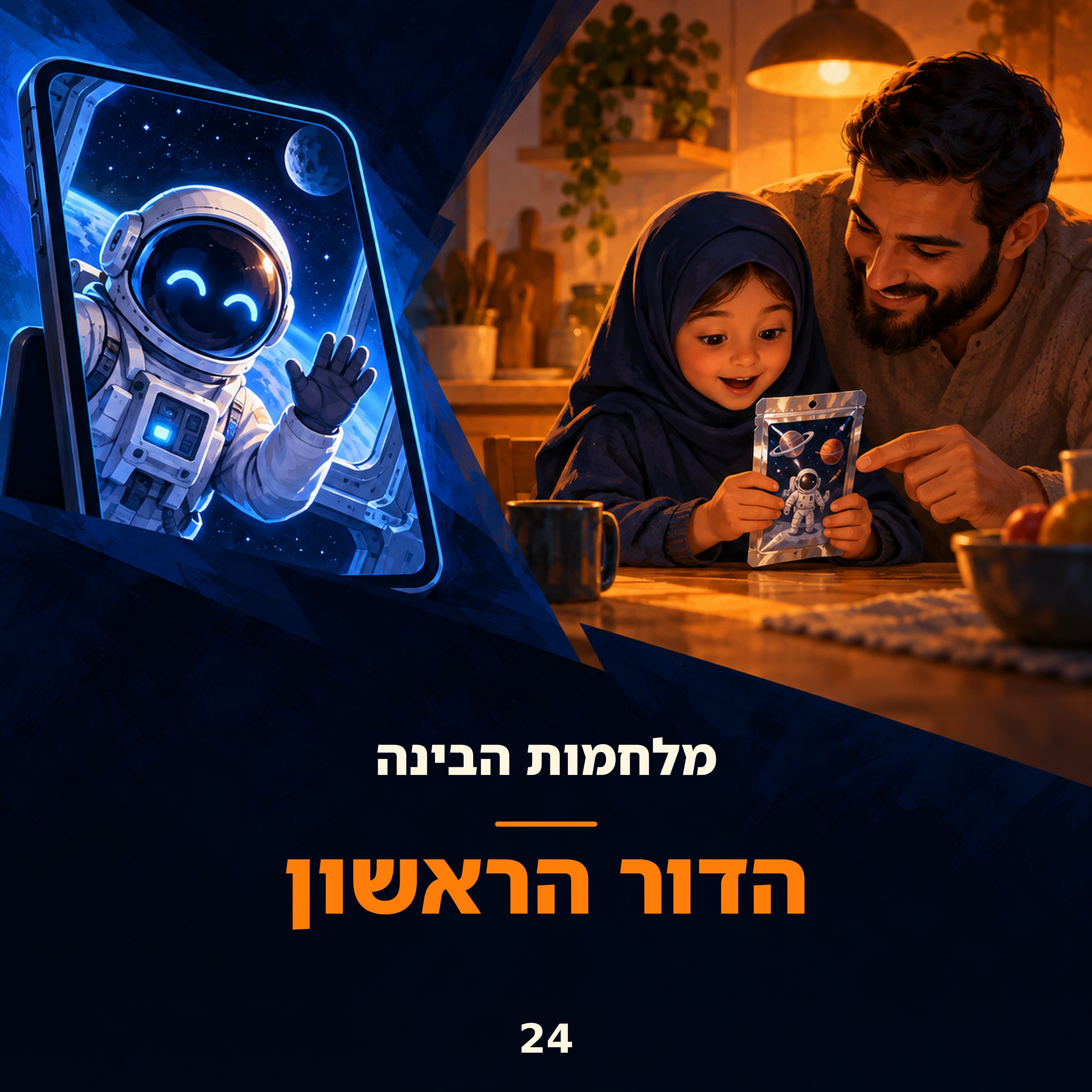 פרק 24: הדור הראשון