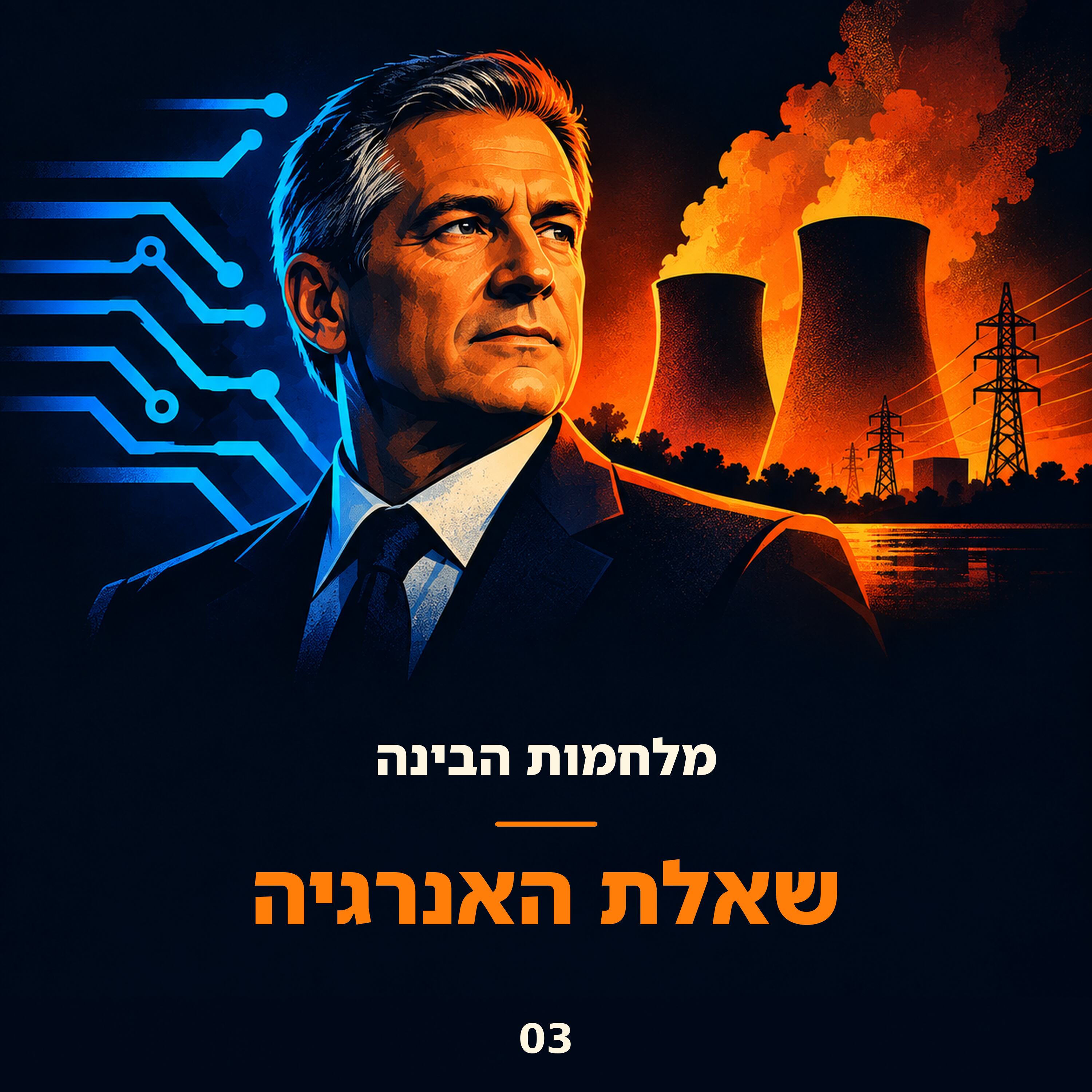 פרק 3: שאלת האנרגיה
