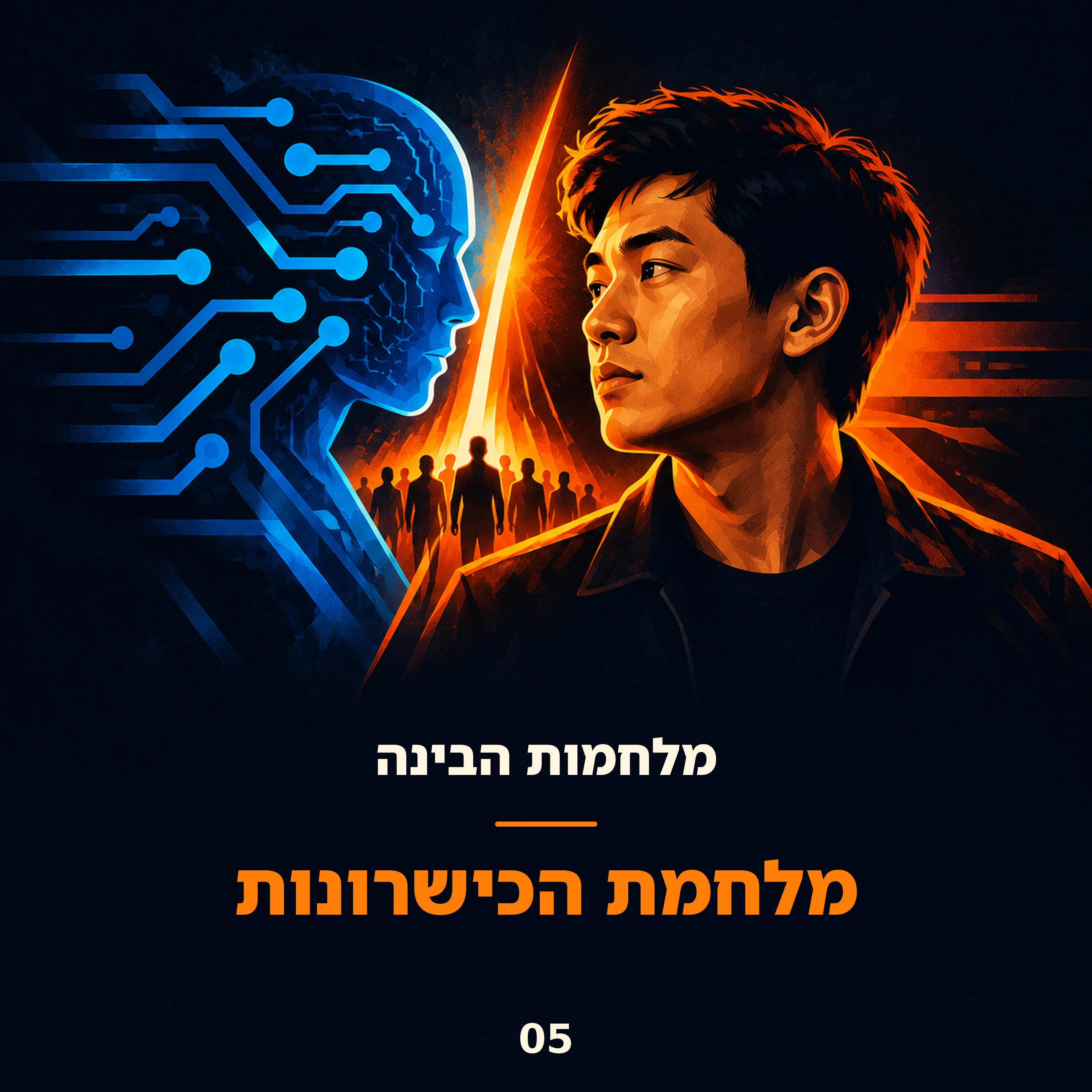 פרק 5: מלחמת הכישרונות