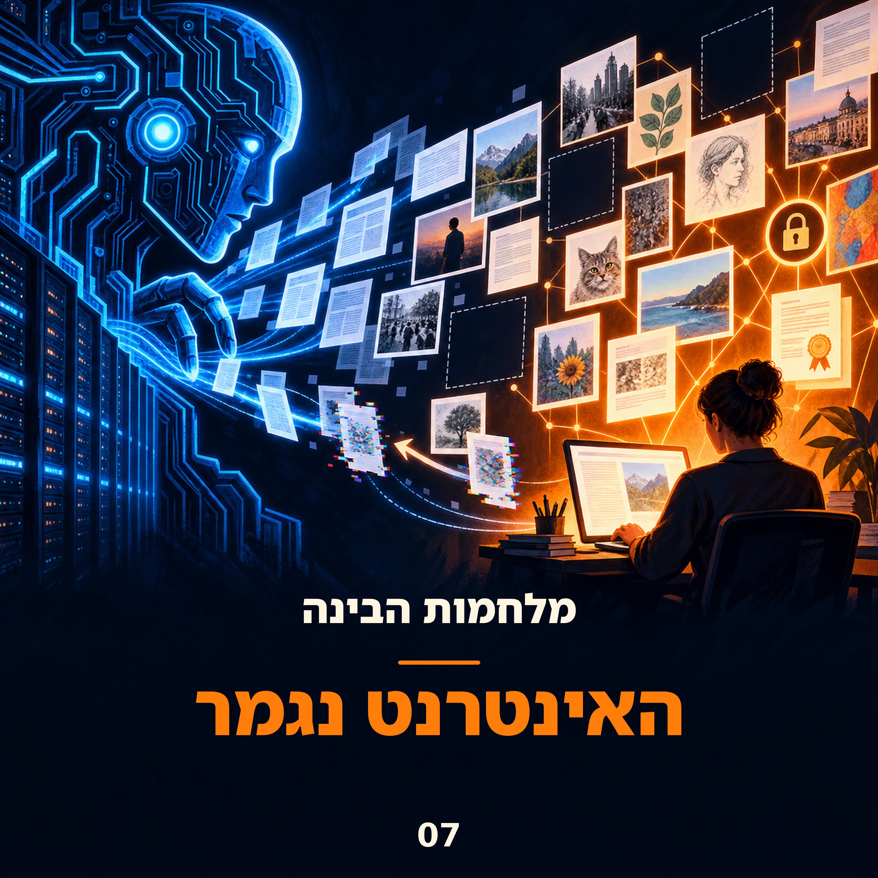 פרק 7: האינטרנט נגמר